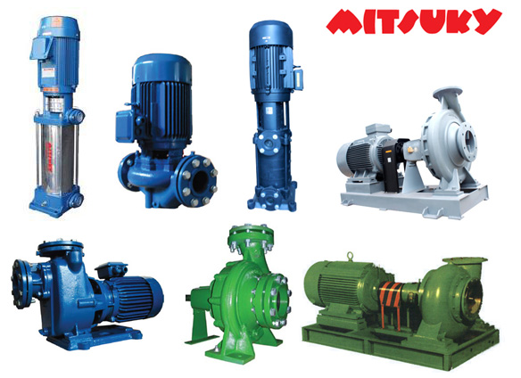 Máy bơm nước Mitsuky <h2><a href=