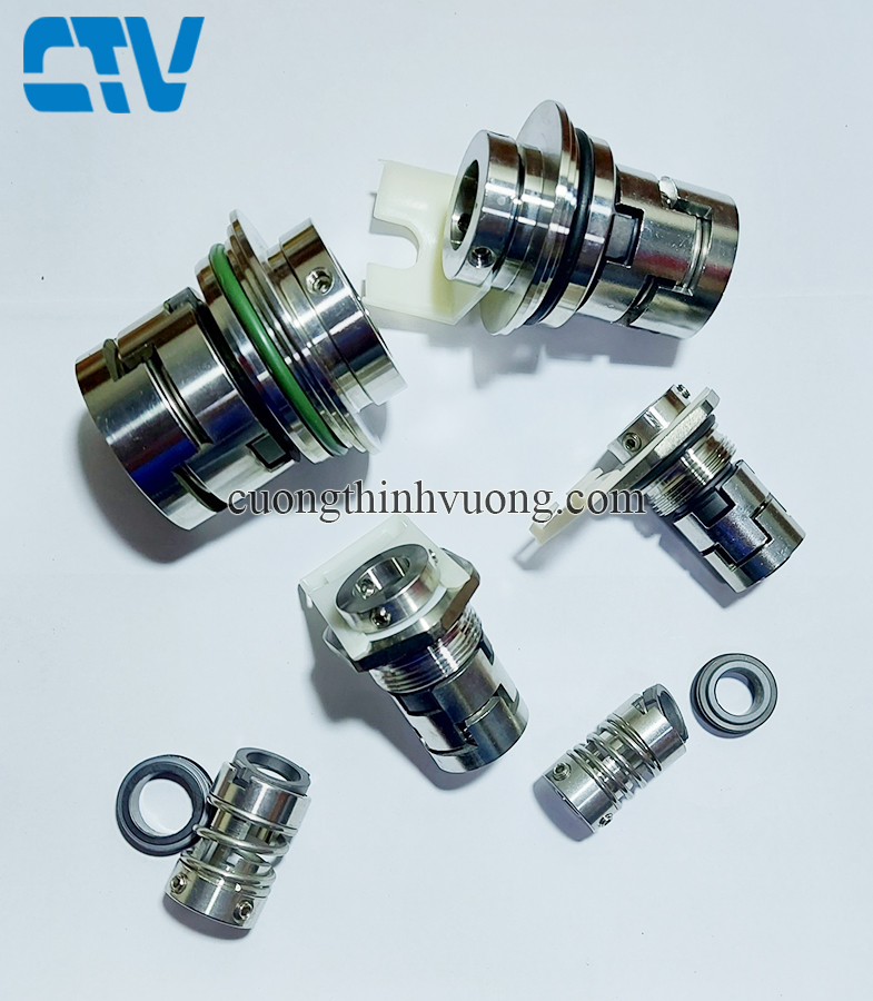 Phụ tùng máy bơm trục đứng - phớt máy bơm