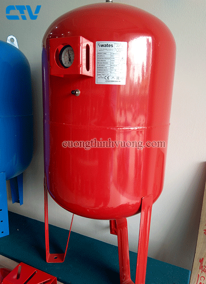 Thiết Kế Và Lắp Đặt Sai Kỹ Thuật Đối Với Bình Tích Áp