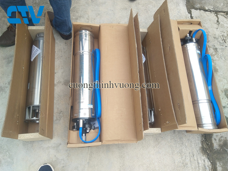 Máy bơm hỏa tiễn STAC Italia chính hãng, giá rẻ trên Toàn Quốc