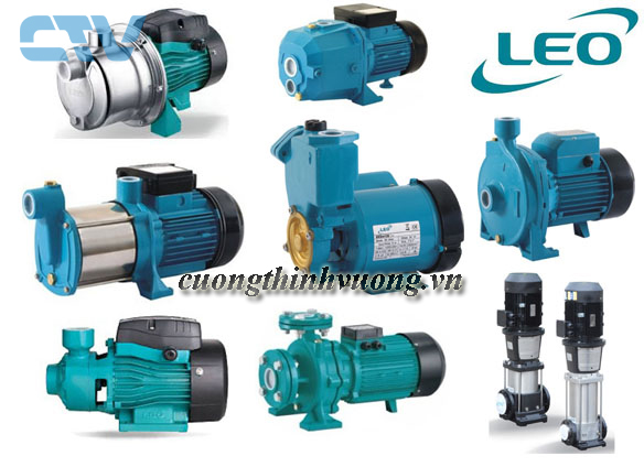 Đi tìm hiểu về các dòng máy bơm nước Leo phổ biến hiện nay