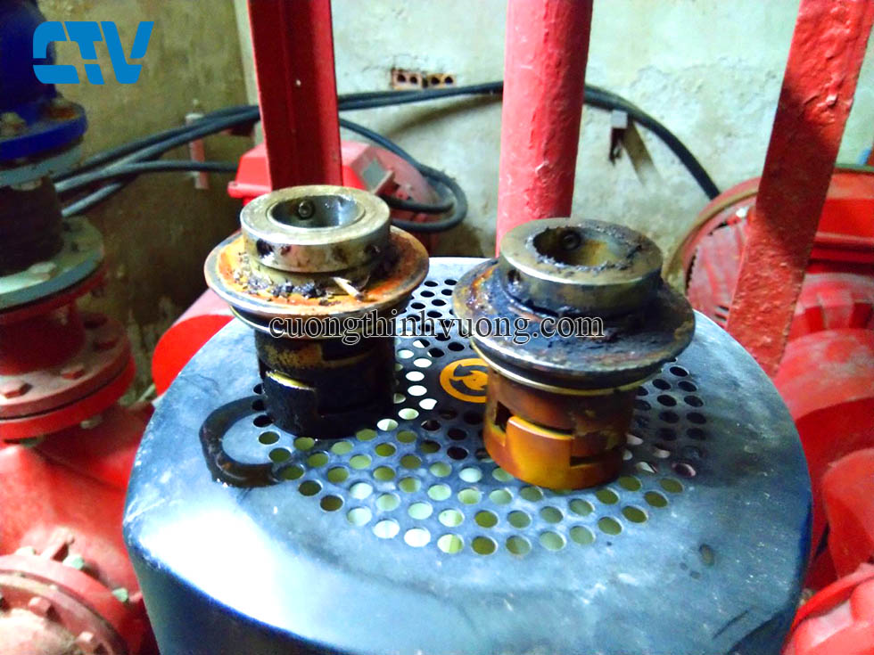 Cách lựa chọn phớt máy bơm thay thế