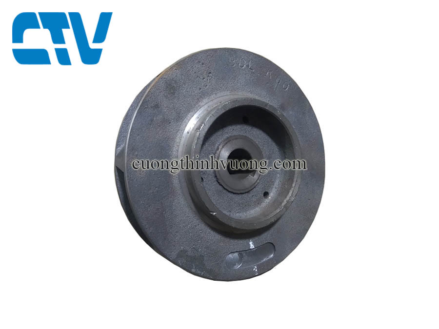 Gia Công Cánh Máy Bơm Pentax Theo Yêu Cầu Chuẩn Kỹ Thuật, Giá Tốt 2026