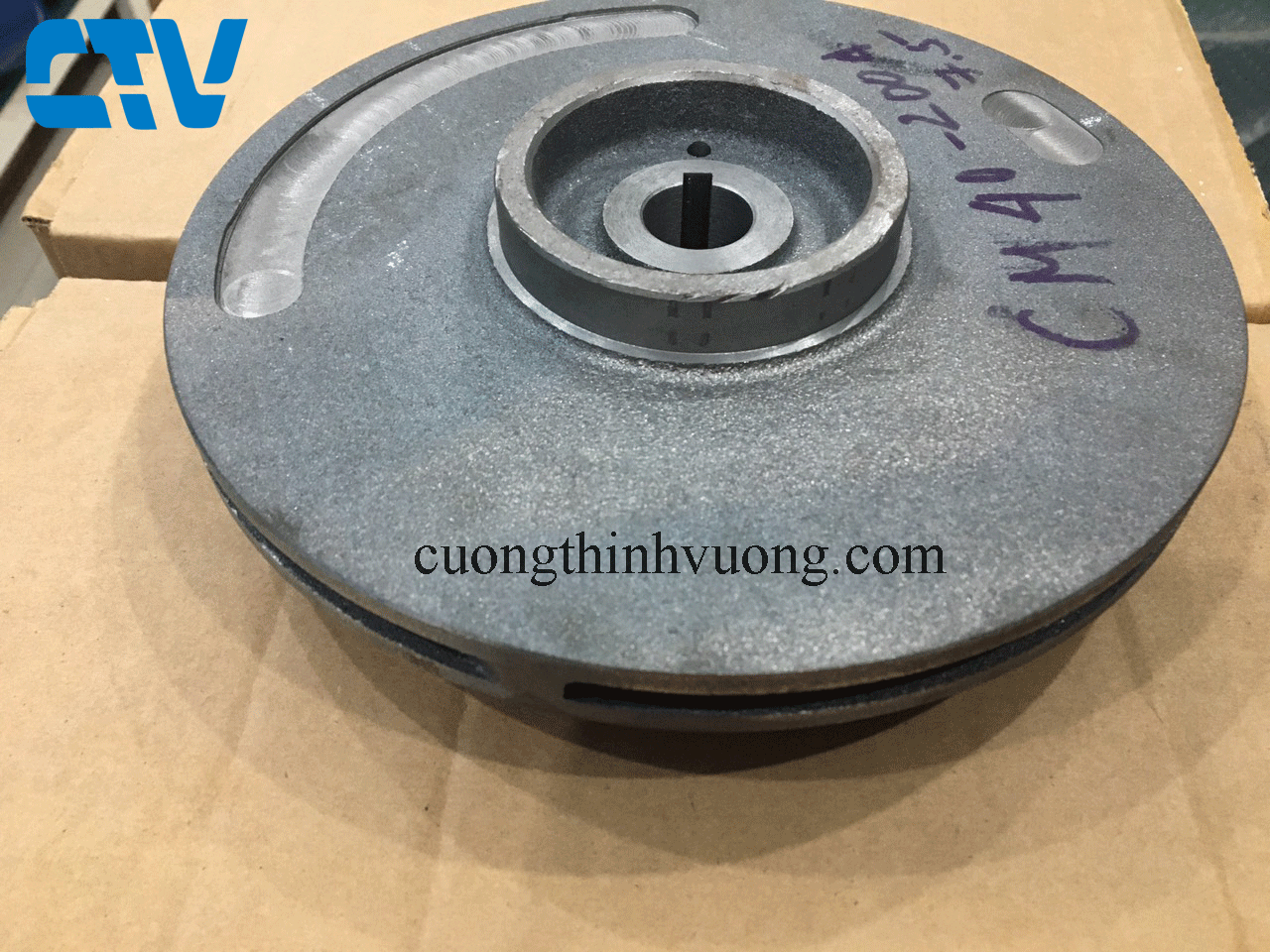 Cánh bơm ly tâm các hãng STAC, Matra, Pentax