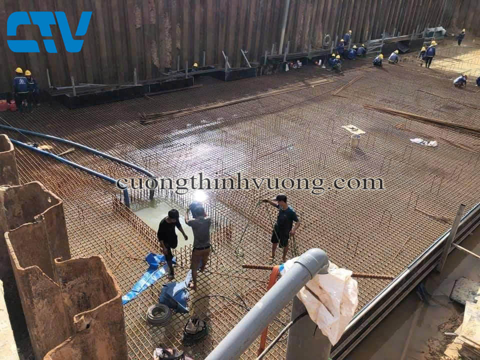 Thuê Máy Bơm Trục Đứng Cho Tòa Nhà, PCCC Và Nhà Máy