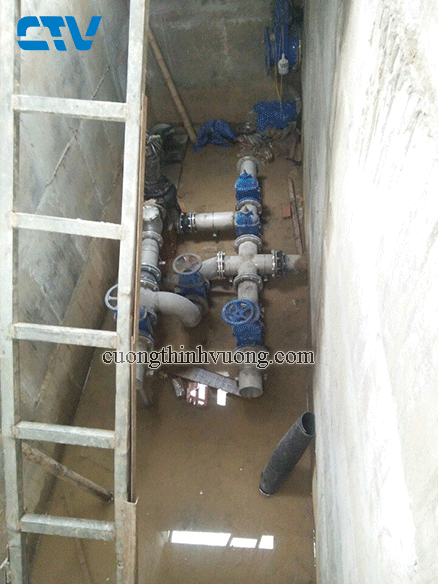 Cường Thịnh Vương – Đơn Vị Thiết Kế Và Lắp Đặt Hệ Thống Bơm Nước Thải Uy Tín