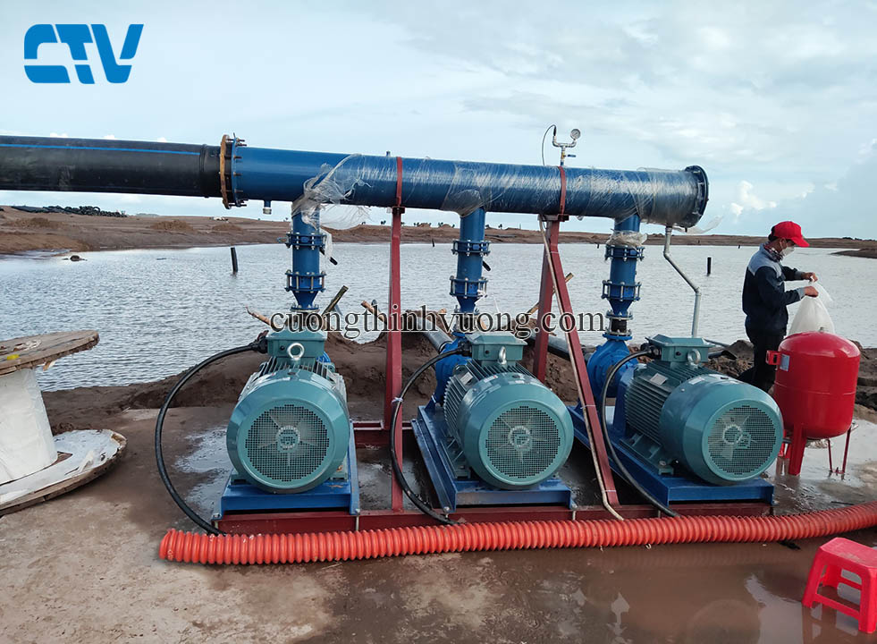 Cường Thịnh Vương – Đơn vị chuyên nghiệp trong lắp đặt hệ thống máy bơm tăng áp