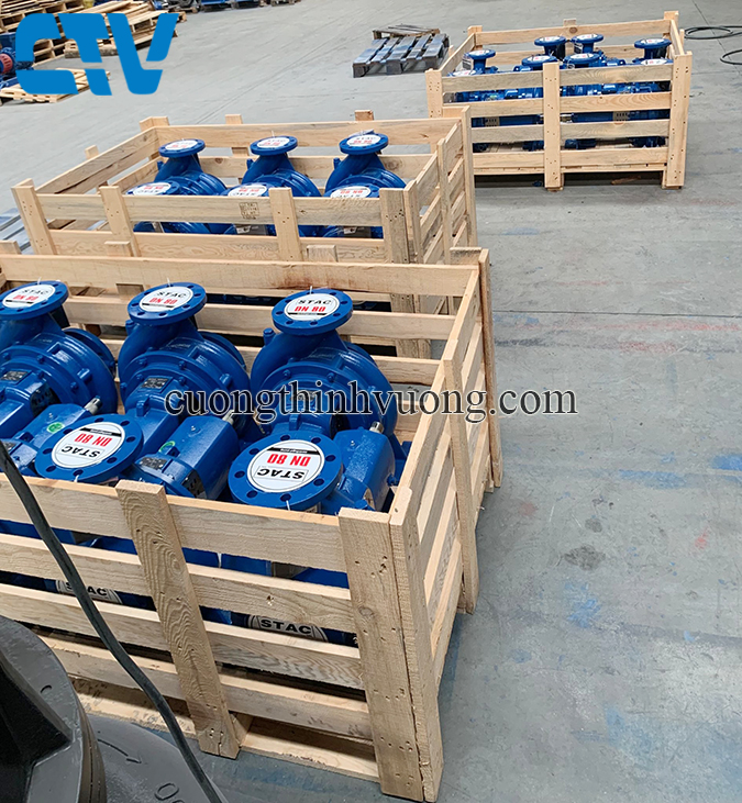 Máy bơm nước công nghiệp Itlay chính hãng, giá tốt nhất tại Hà Nội