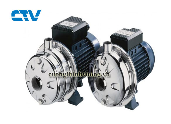 Phân loại máy bơm nước Ebara