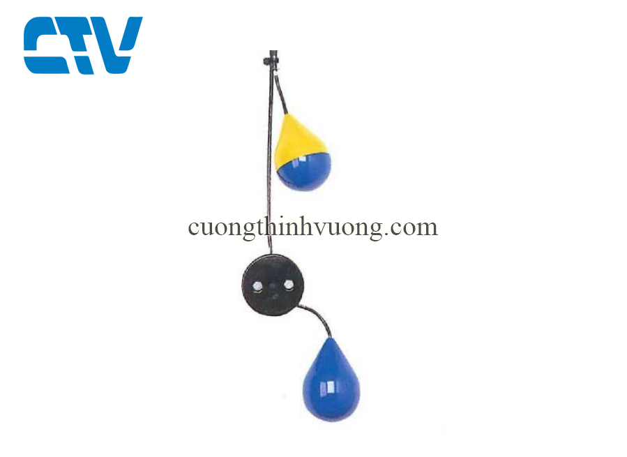 Phao chống cạn Shinmaywa MS-11, MS 21 (Phao điện máy bơm)