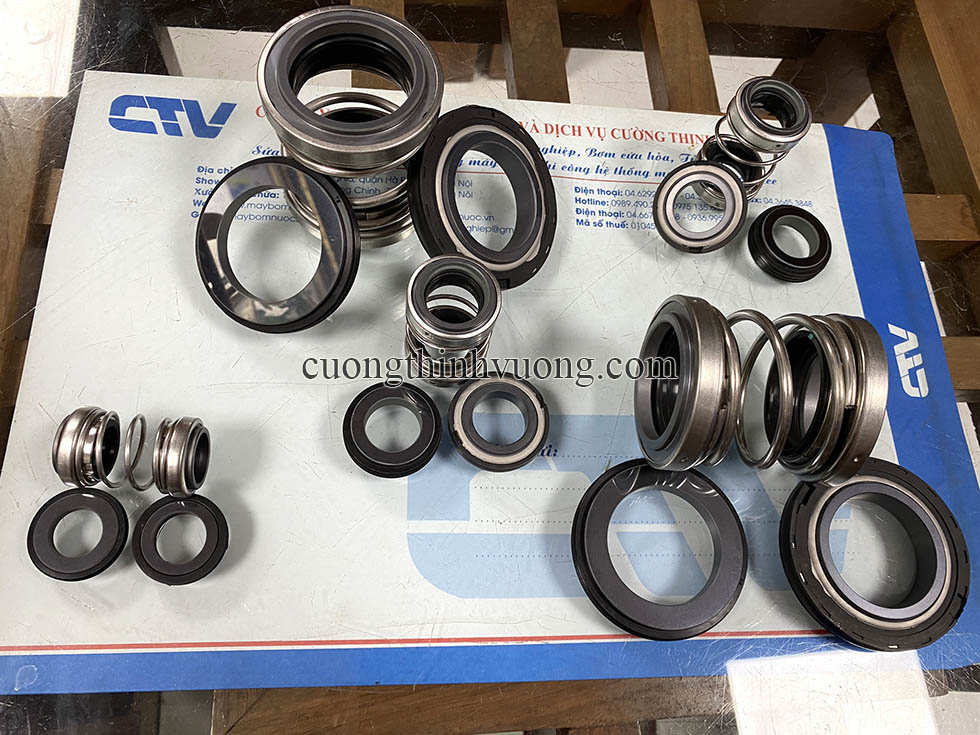 Phớt máy bơm chìm chính hãng các hãng máy bơm giá tốt nhất