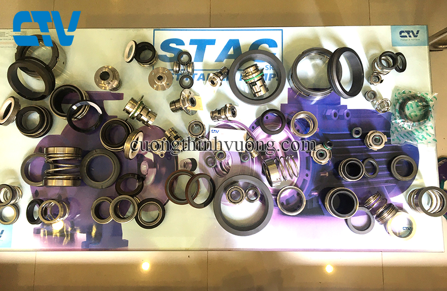 Phớt bơm công nghiệp các hãng Hà Nội