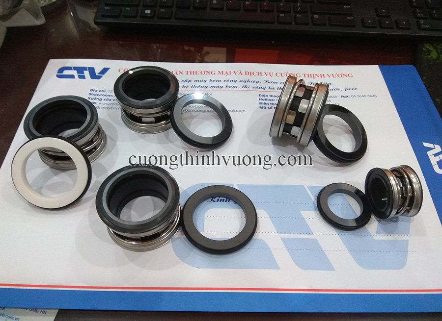 Địa chỉ bán phớt máy bơm trục ngang BW3 chính hãng, chất lượng tốt nhất