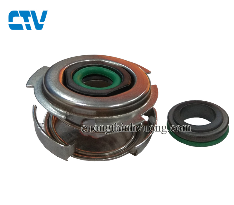 Cách thay phớt máy bơm đa tầng cánh trục ngang Grundfos