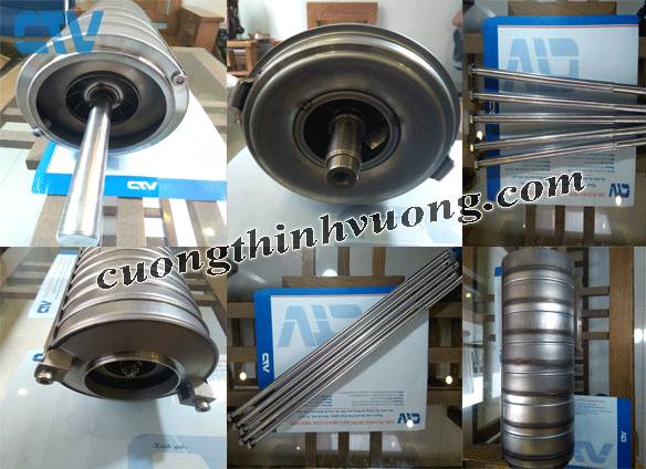Cung Cấp Phụ Kiện Bơm Trục Đứng CNP, Single