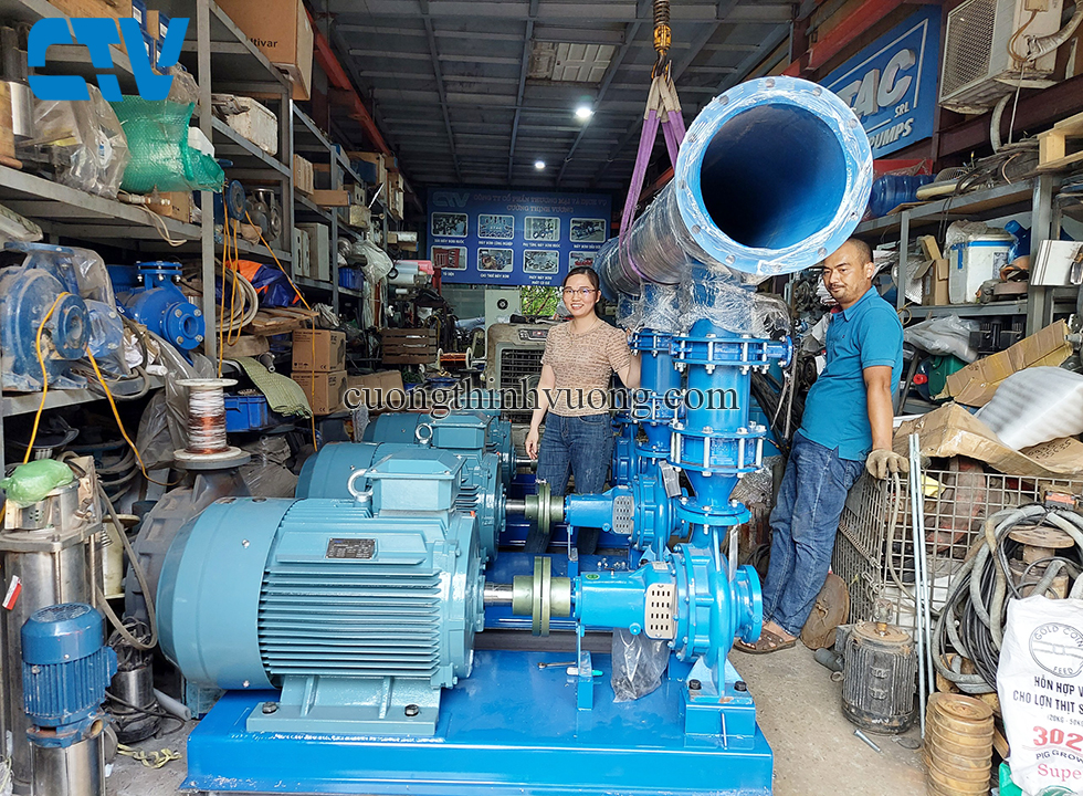 Các Chỉ Số Quan Trọng Cần Theo Dõi Trong Quá Trình Vận Hành Máy Bơm