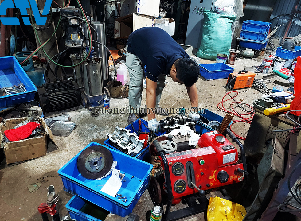 Tầm Quan Trọng của Máy Bơm Xăng và Nguyên Nhân Dẫn Đến Hỏng Hóc cùng Cách Khắc Phục