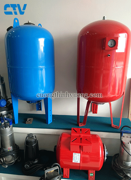 Bình tích áp Wates - Thổ Nhĩ Kỳ