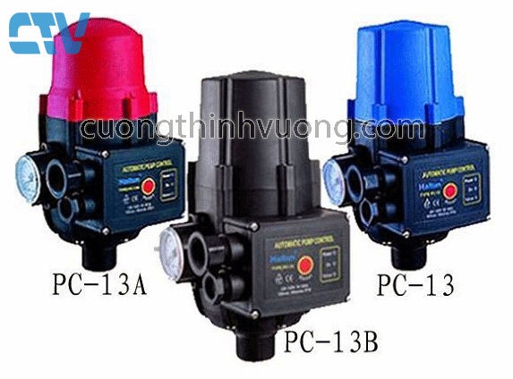 Rơ le điện tử Pentax PC13