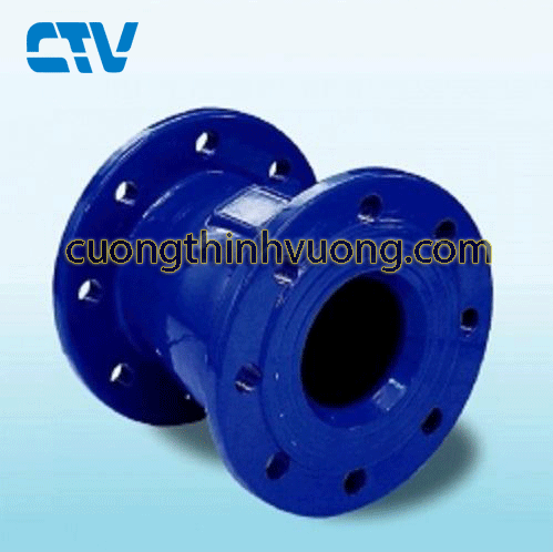 Van 1 chiều lò xo AUT.