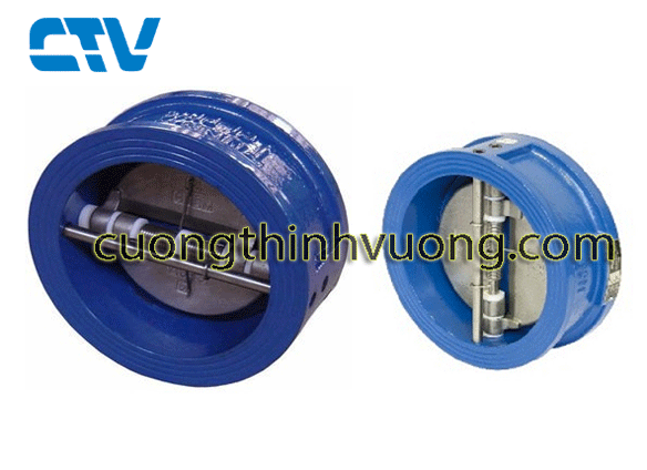 Van 1 chiều cánh bướm