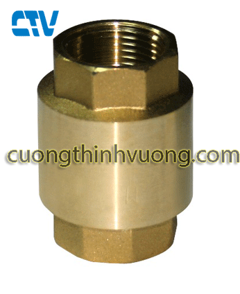 VAN MỘT CHIỀU LÒ XÒ REN ĐỒNG
