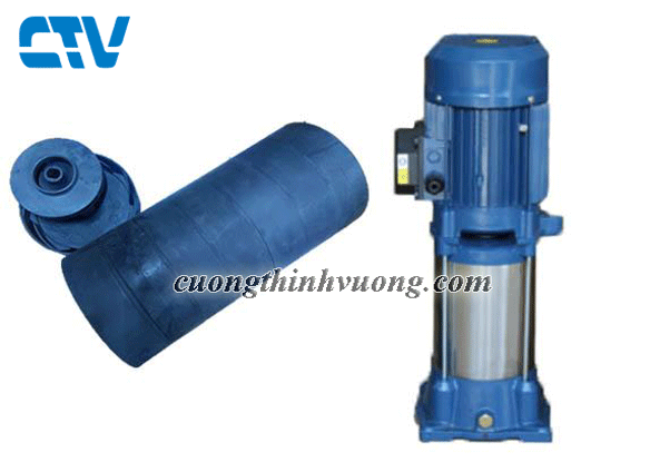 Cánh, Ốp Máy Bơm Trục Đứng Pentax U7V-400/8T (3 kw-4hp)