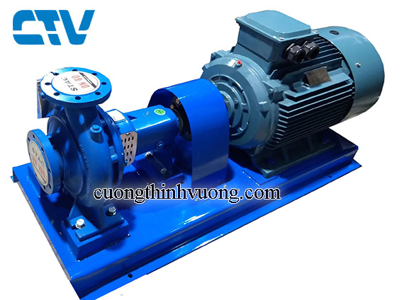 Máy bơm đầu rời Stac ETKF 200- 400