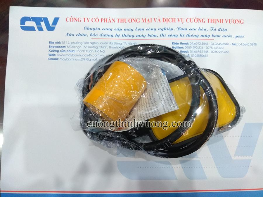 Phao điện máy bơm 1mét