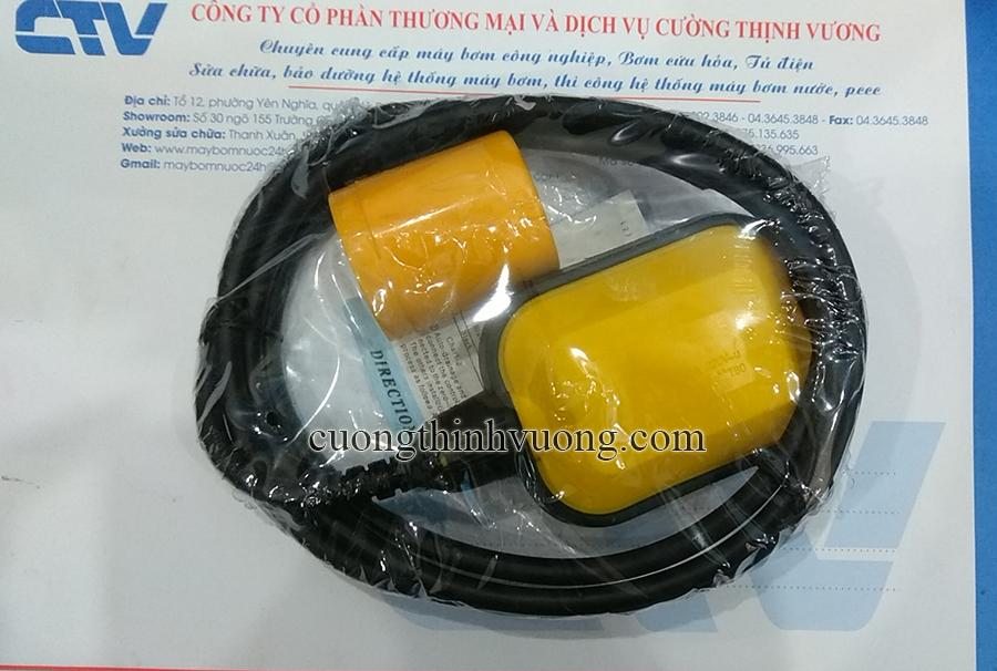Phao điện máy bơm 3mét