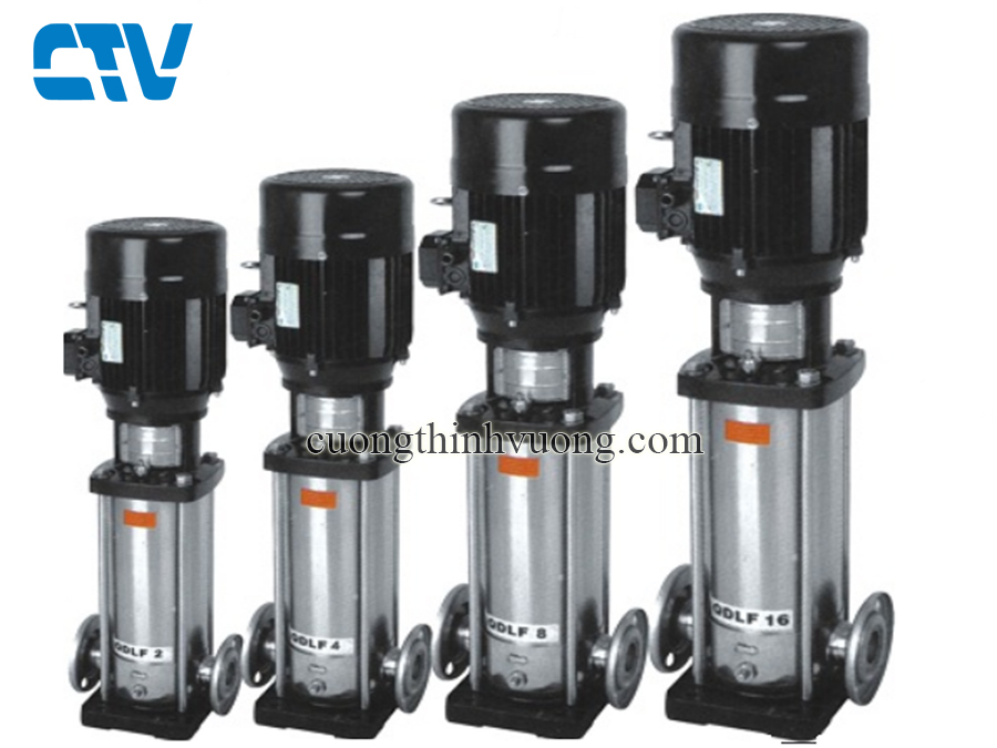 Bơm trục đứng CNP Model CDLF 2 - 18