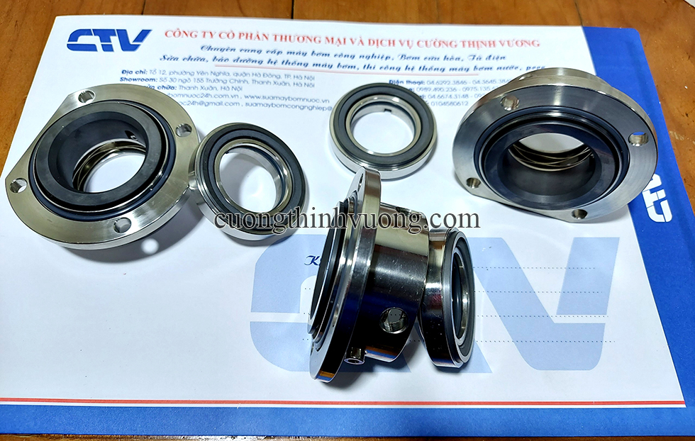 Phớt đặc chủng phớt máy bơm Lobe