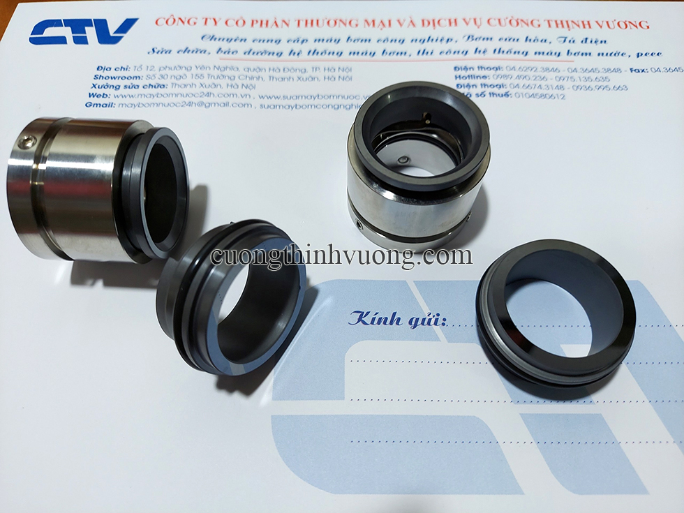 Phớt bơm chìm Grundfos chịu nhiệt model GR-G36