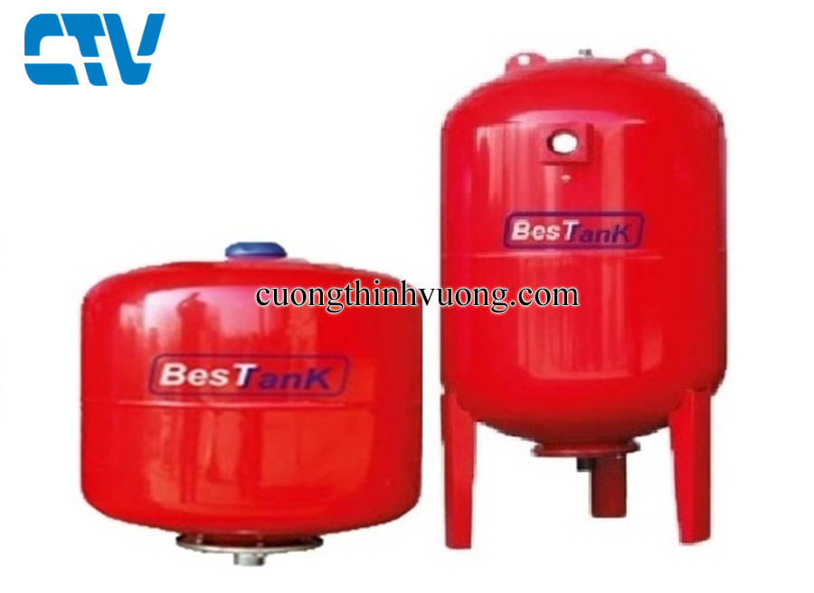 Bình Tích Áp Lực BesTank 24 Lít