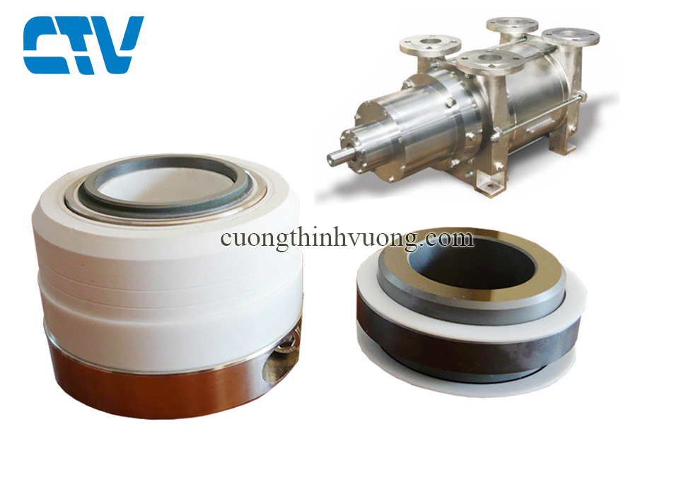Phớt cơ khí, phớt bơm chân không WB2