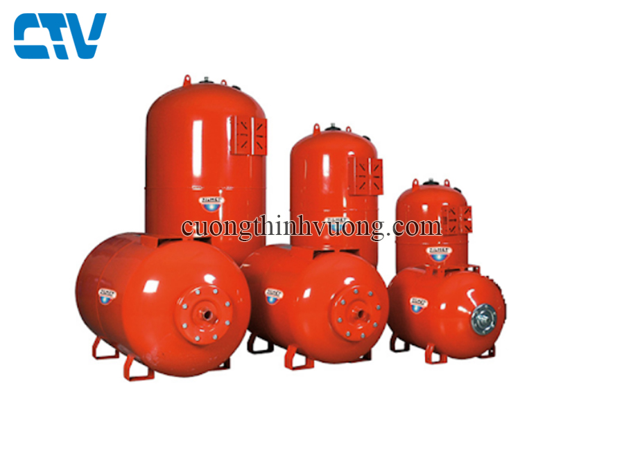 Bình Zilmet Italy, Bình tích áp Zilmet 24 lít