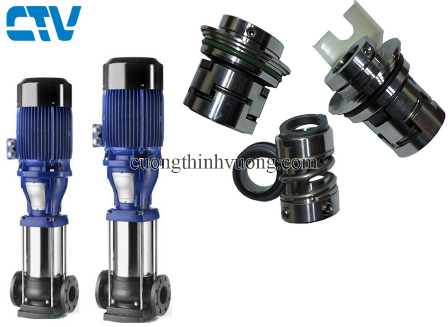 Phớt bơm trục đứng KSB Movitec 40B