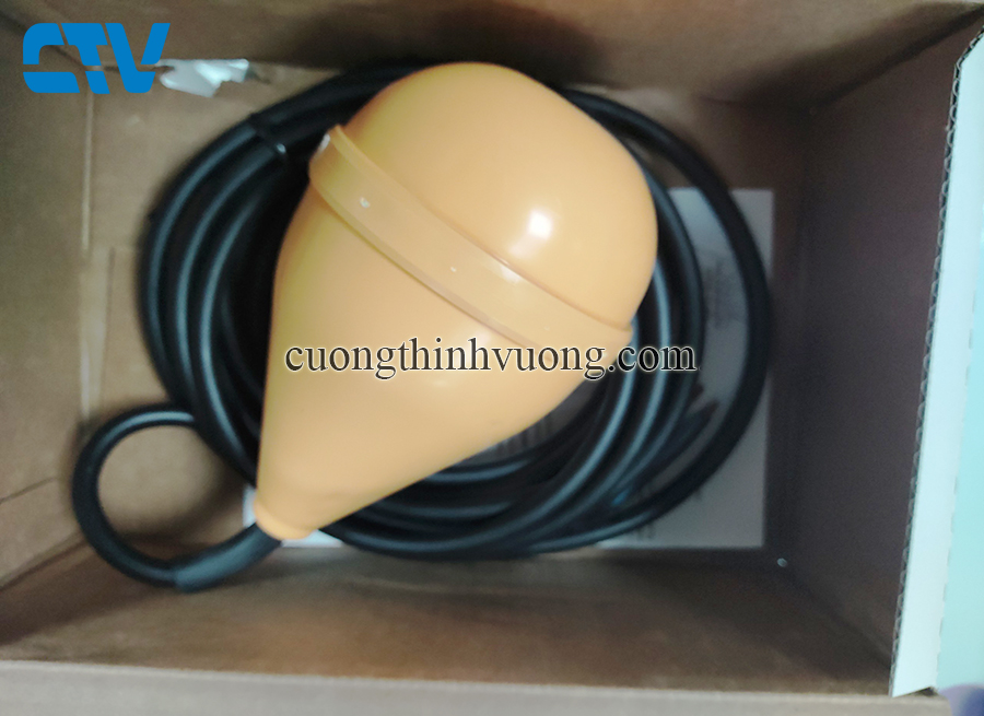 Phao bơm chìm Taurus - Italy (Phao báo mức nước)