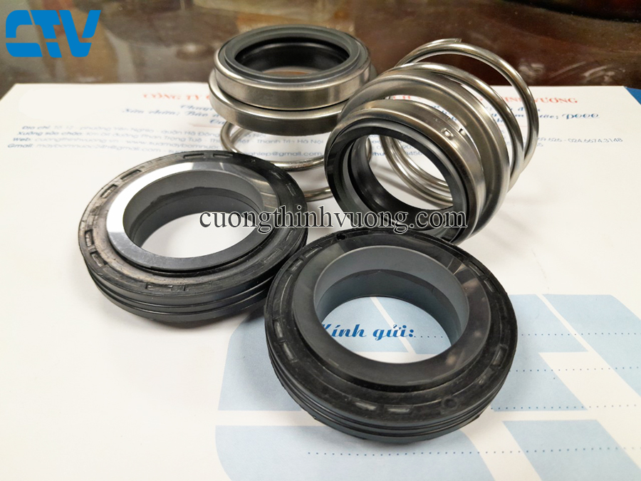 Phớt máy bơm chìm Ebara 300 DL 511 (Phớt cơ khí)