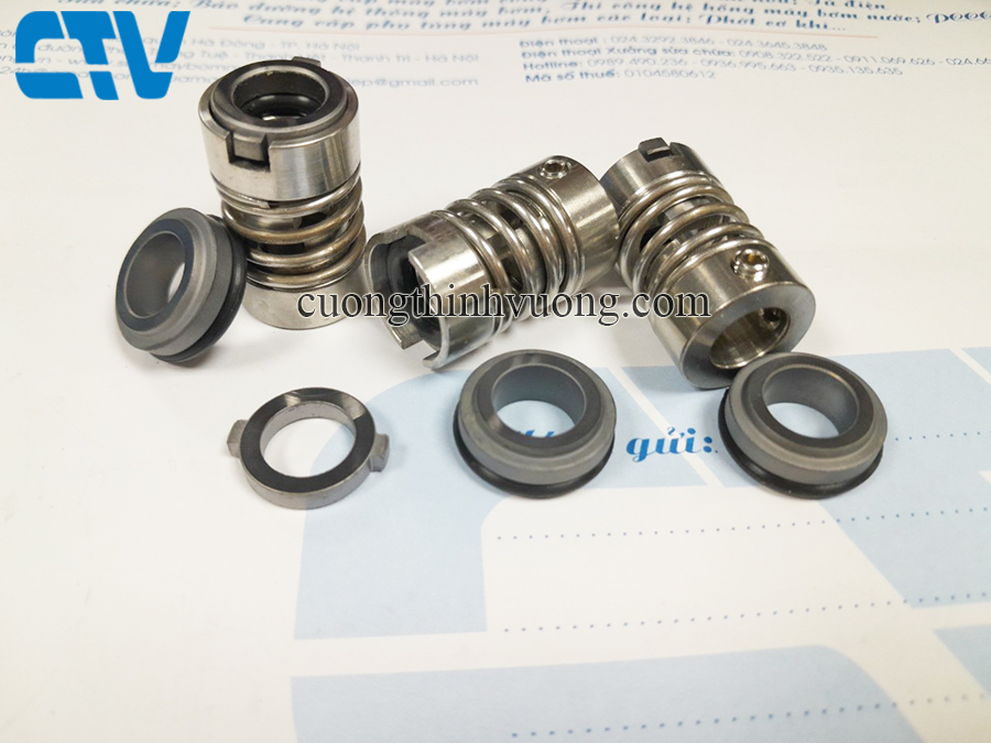 Phớt bơm trục đứng Dragon DVM 65-40 (Phớt cơ khí)