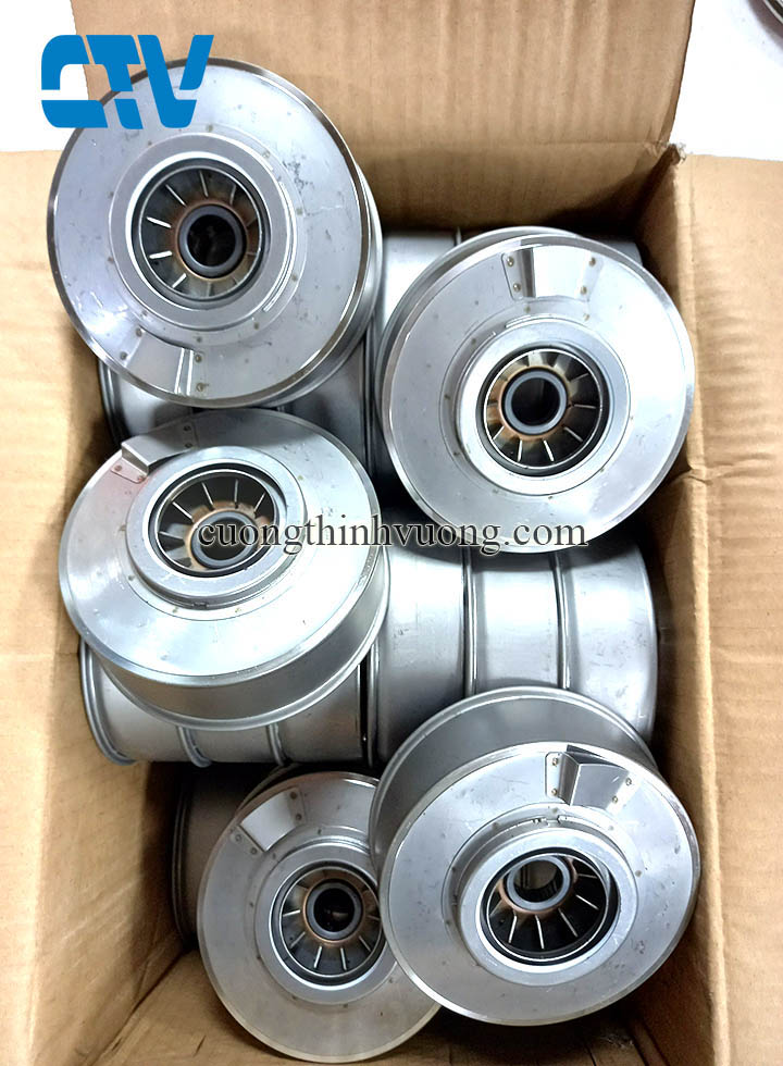 Bộ buồng cánh máy bơm ly tâm trục đứng Grundfos CR 10-1