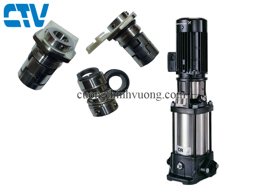Phớt trục đứng (phớt cơ khí) Grundfos CR 20-17